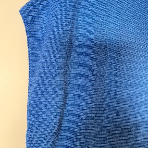 Tommy Bahama Pickford Ribbed Short-Sleeve Sweater - Picture 5 of 7